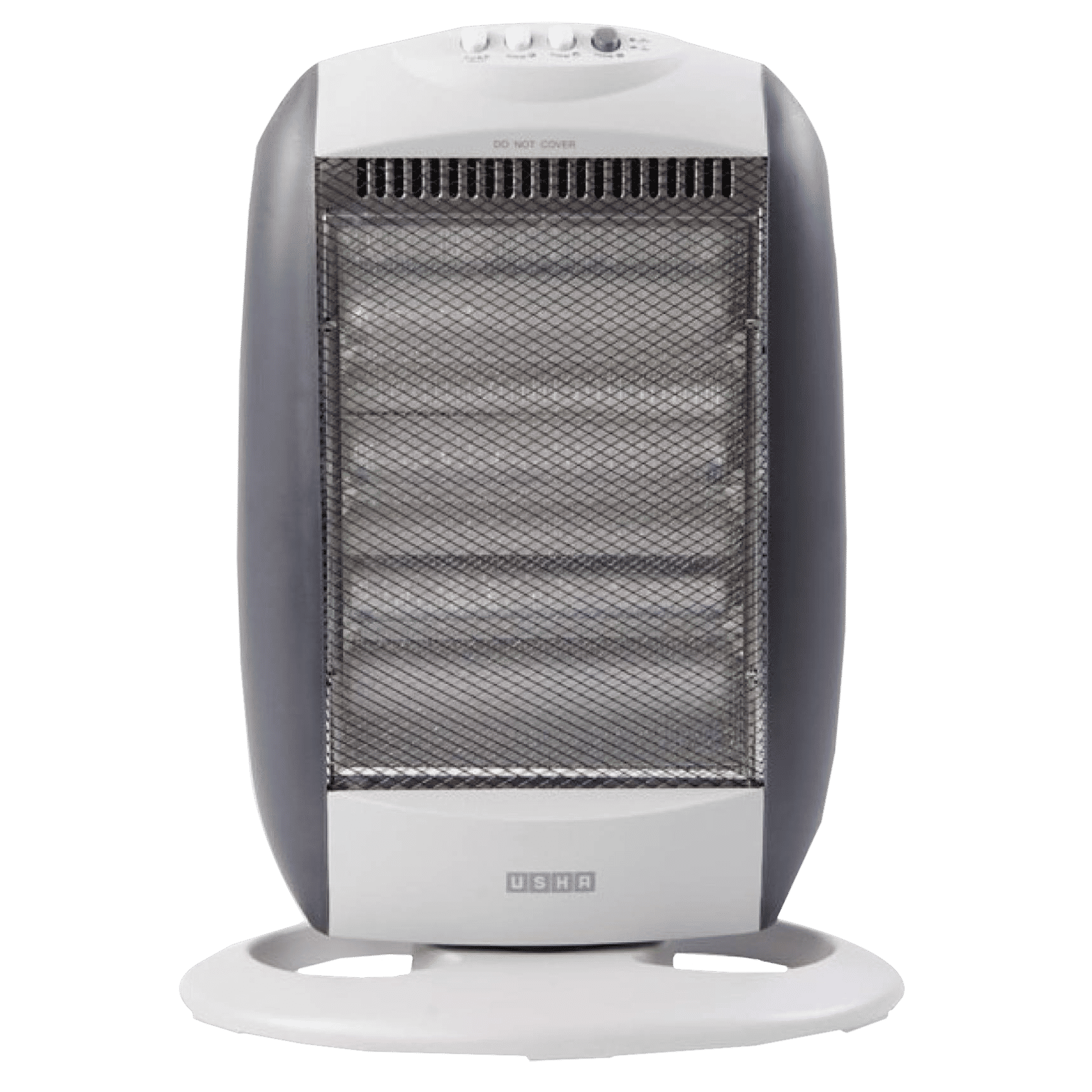 Buy Usha 1200 Watts Halogen Room Heater (Automatic Oscillation, HH3303